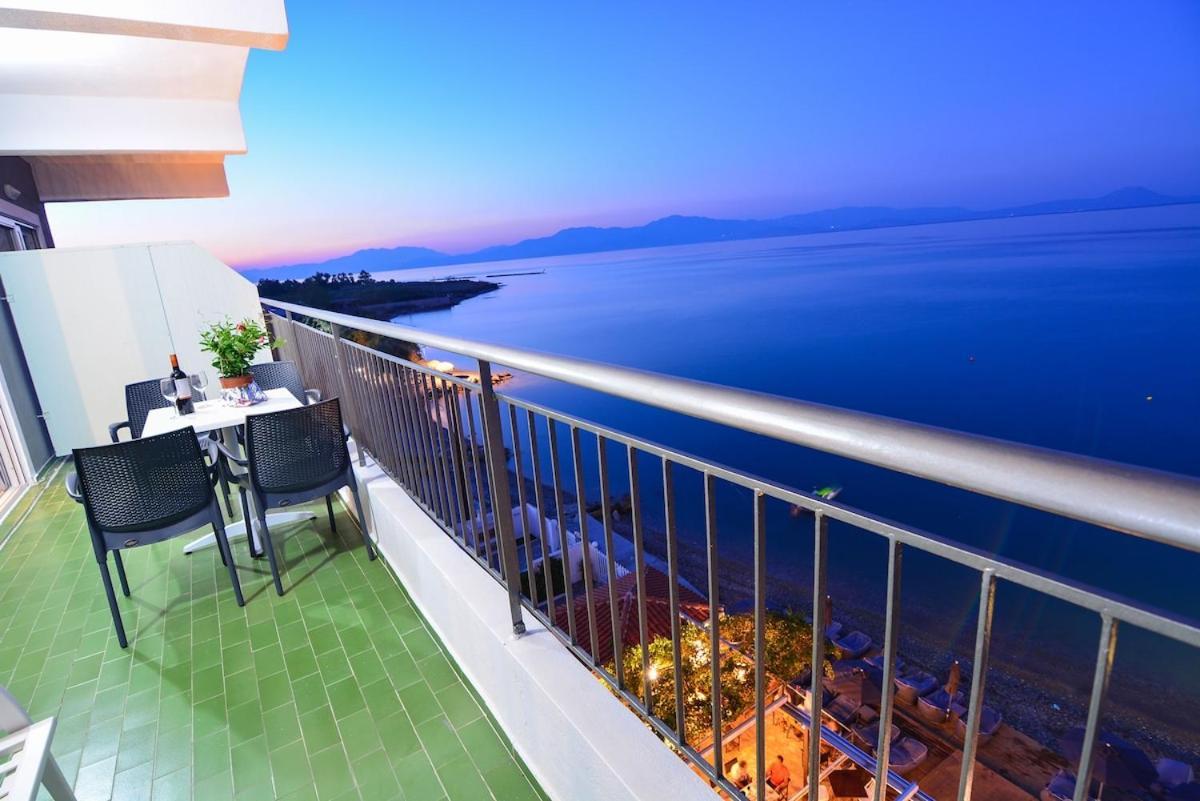 Marzi Boutique Hotel Nerantza Exterior photo