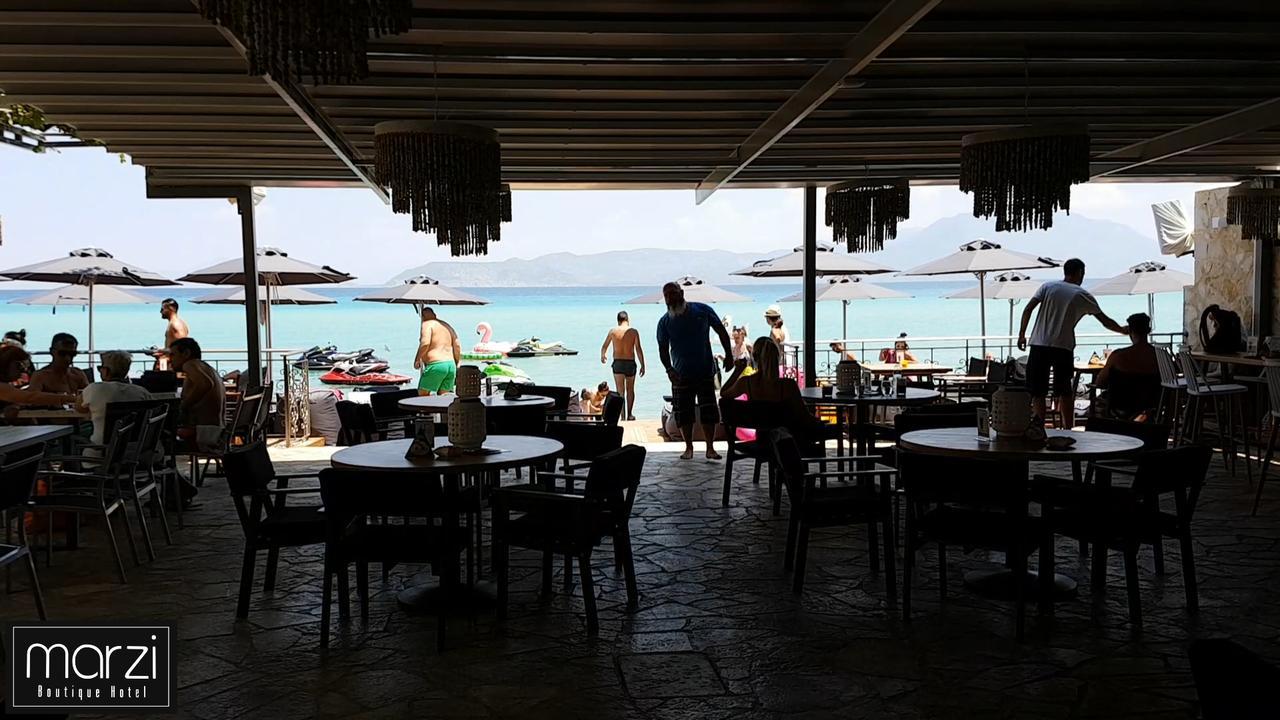 Marzi Boutique Hotel Nerantza Exterior photo