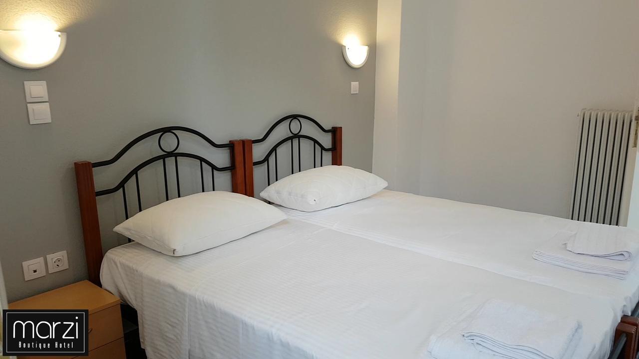 Marzi Boutique Hotel Nerantza Exterior photo