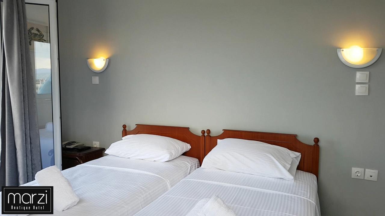 Marzi Boutique Hotel Nerantza Exterior photo