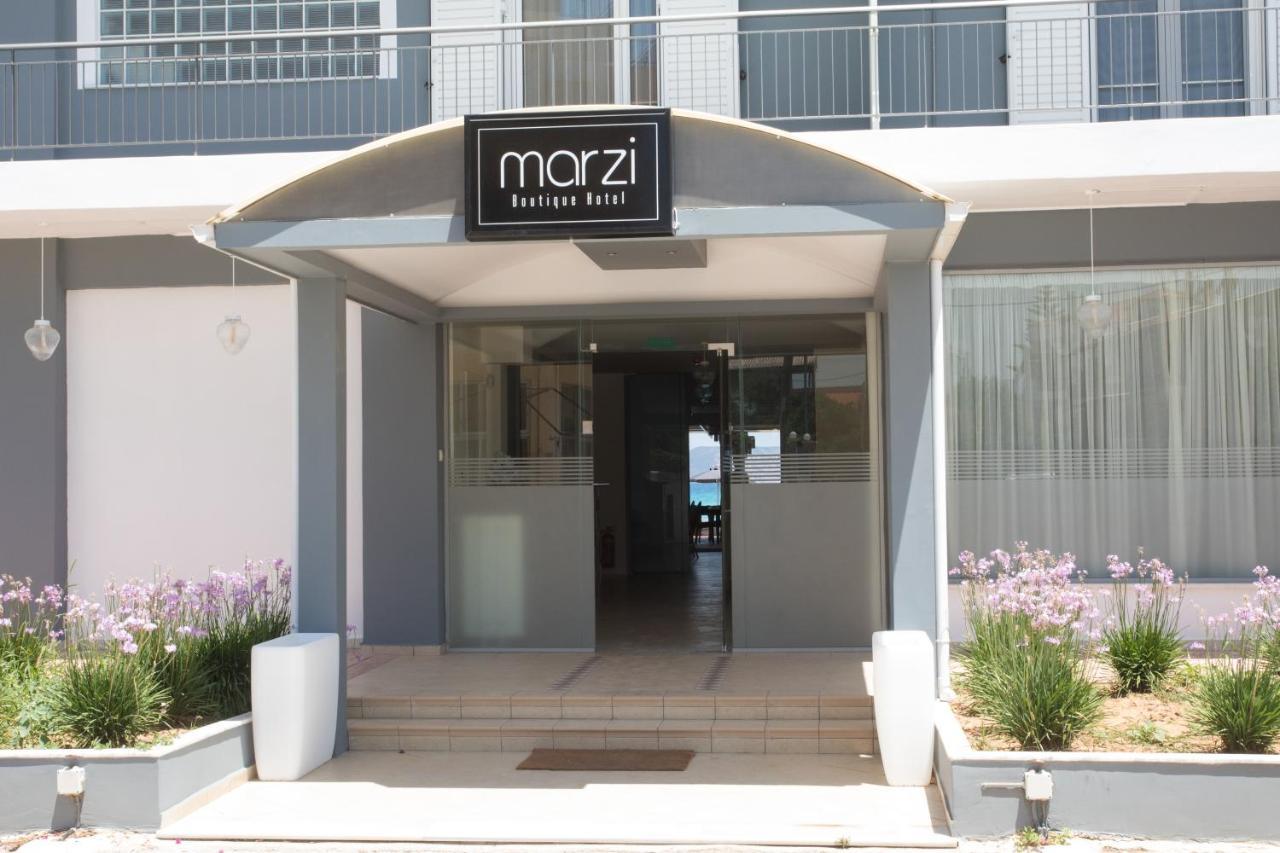 Marzi Boutique Hotel Nerantza Exterior photo