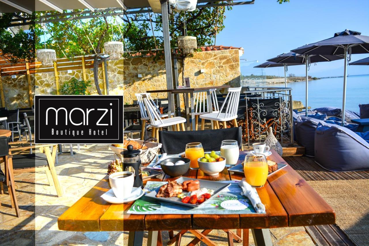 Marzi Boutique Hotel Nerantza Exterior photo