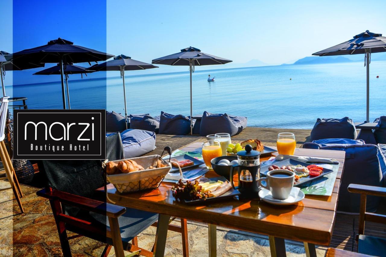 Marzi Boutique Hotel Nerantza Exterior photo