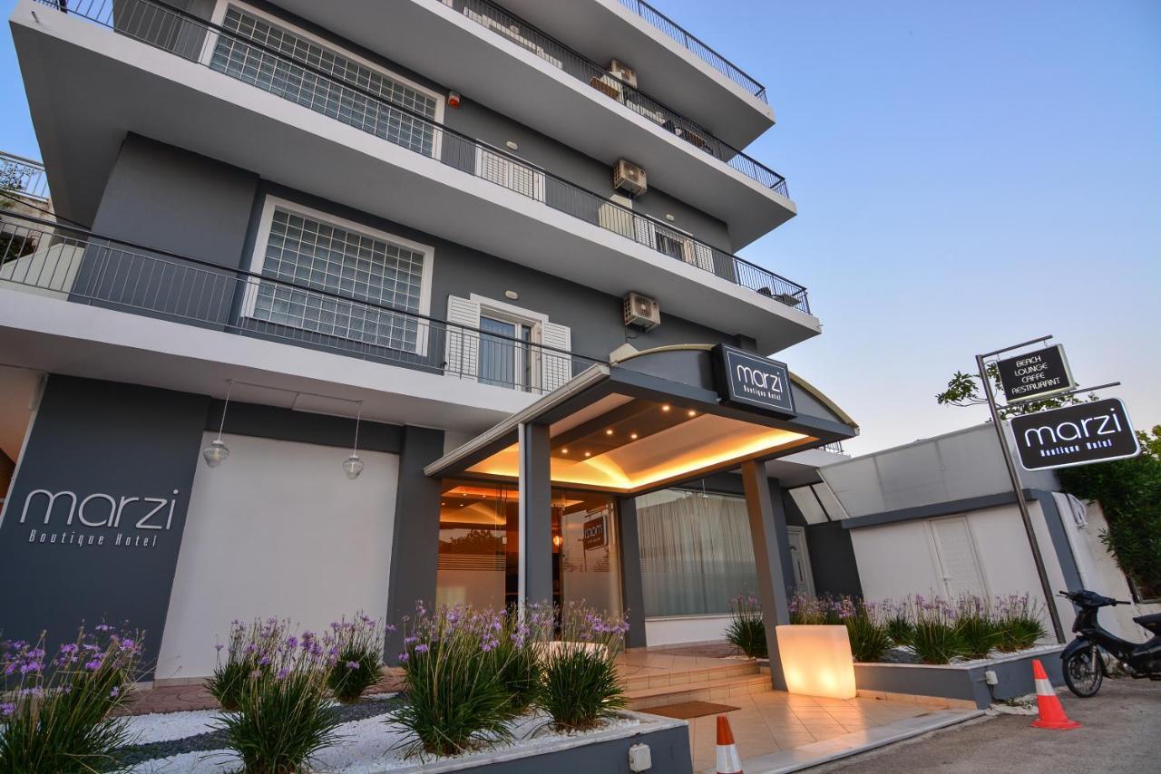 Marzi Boutique Hotel Nerantza Exterior photo