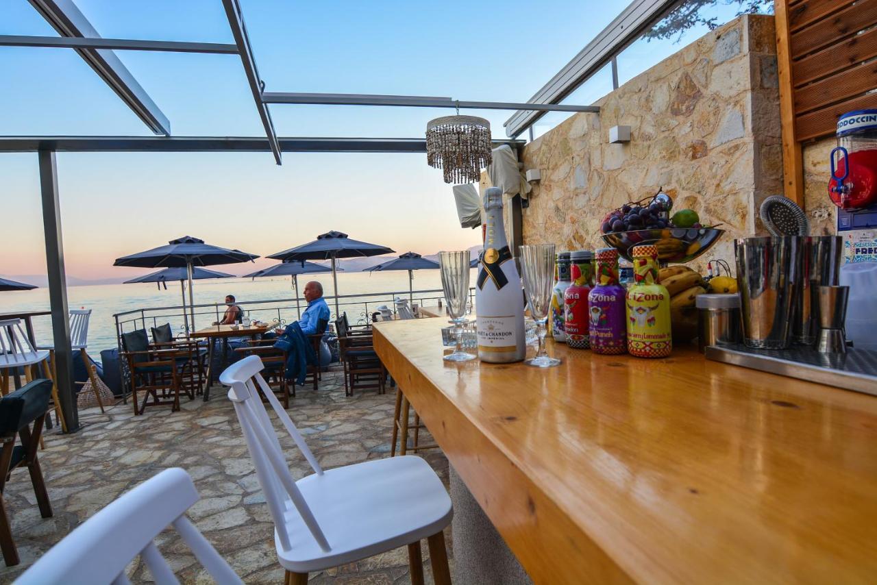 Marzi Boutique Hotel Nerantza Exterior photo