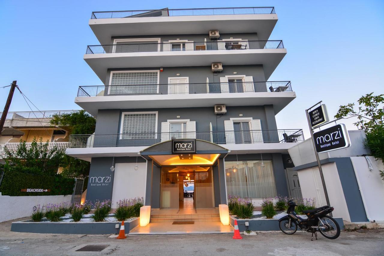 Marzi Boutique Hotel Nerantza Exterior photo