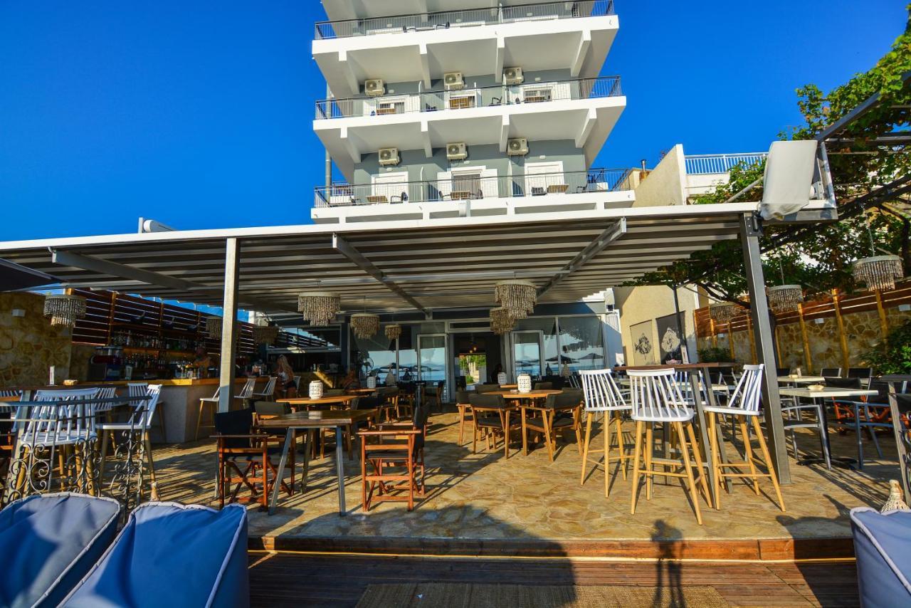 Marzi Boutique Hotel Nerantza Exterior photo
