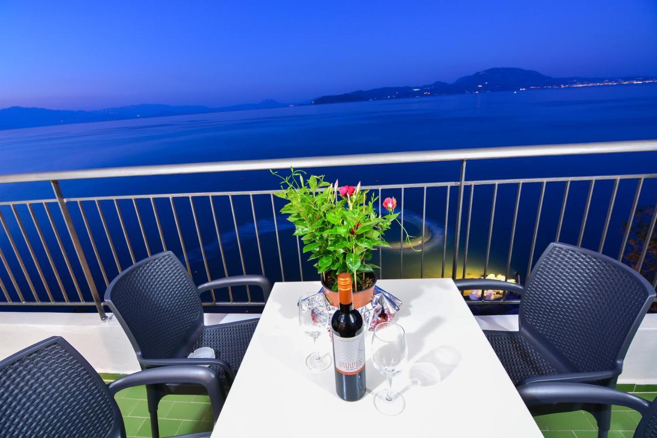 Marzi Boutique Hotel Nerantza Exterior photo