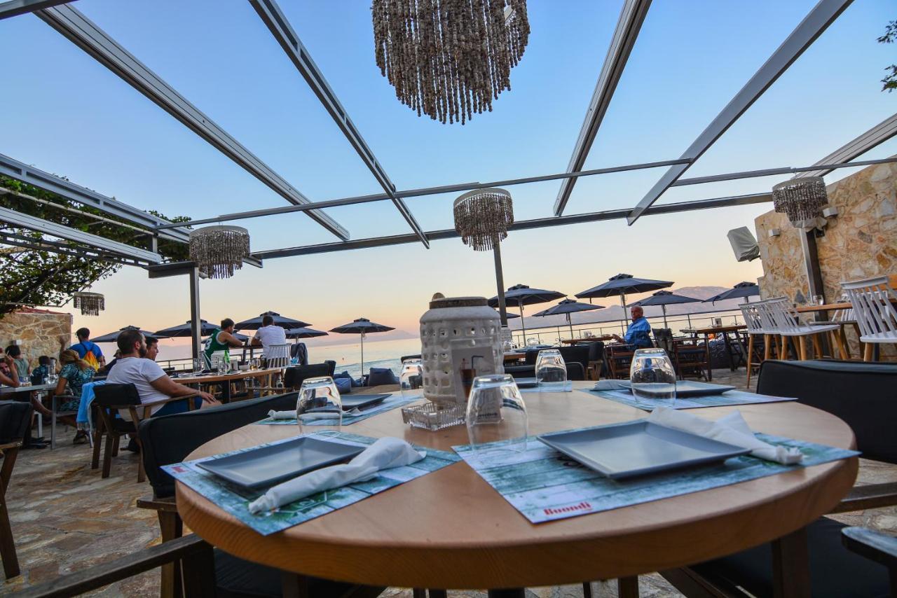 Marzi Boutique Hotel Nerantza Exterior photo