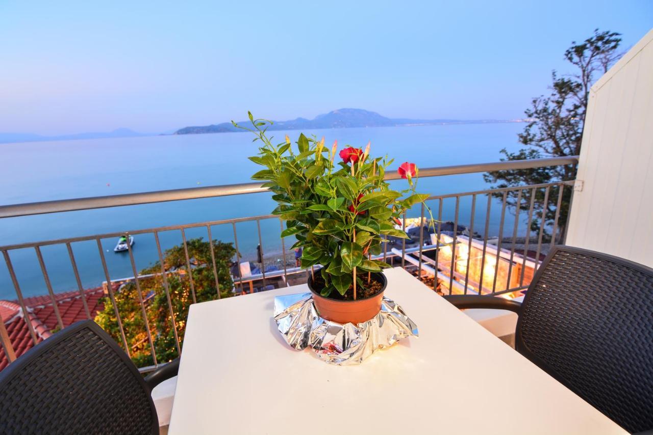Marzi Boutique Hotel Nerantza Exterior photo