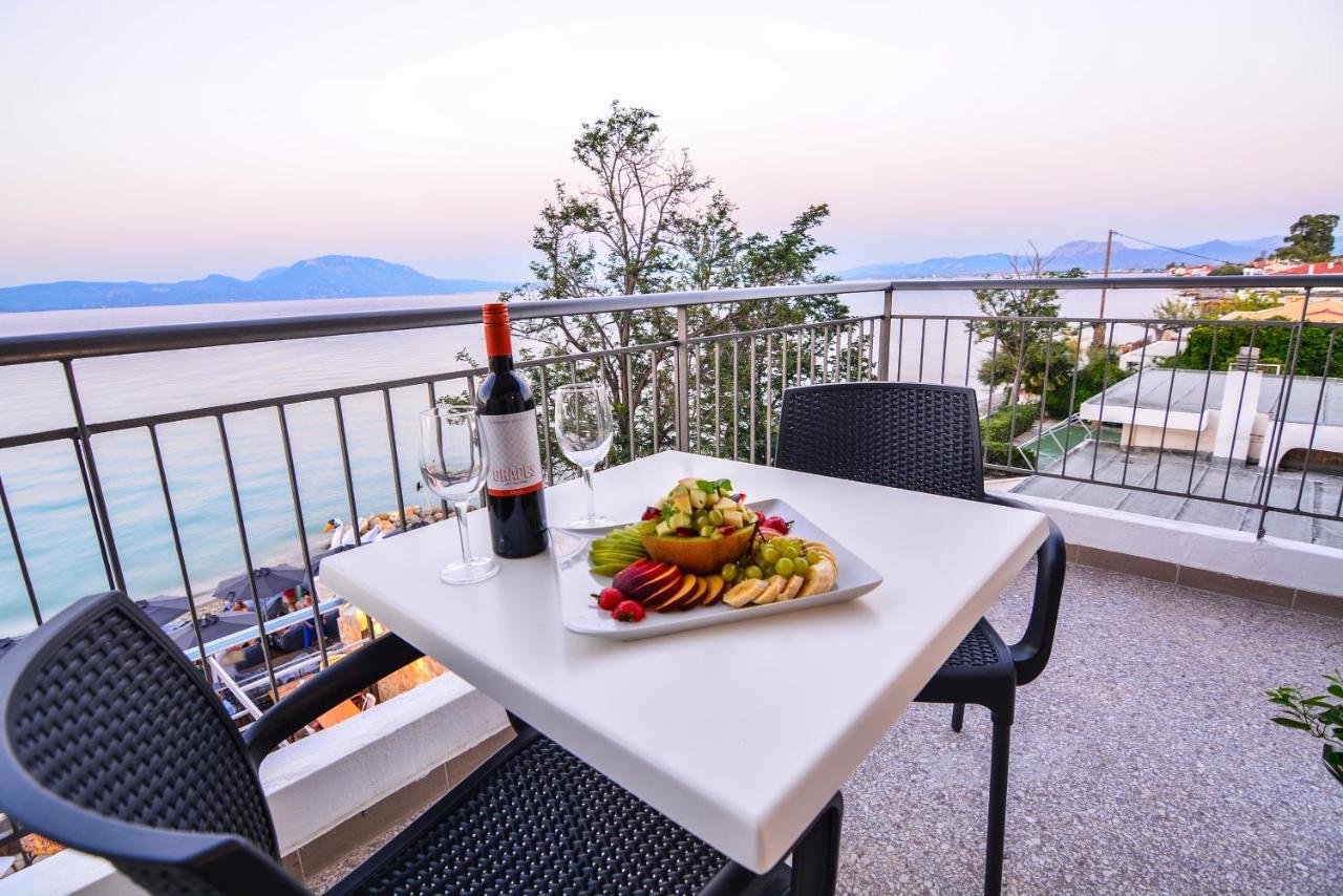 Marzi Boutique Hotel Nerantza Exterior photo